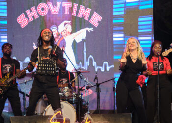 Crazy Keys, Souly Bird light up German Ghanaian Cultural Festival