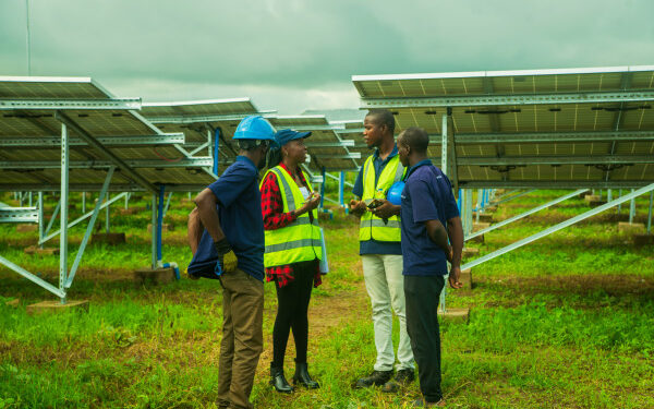 CrossBoundary Access open sources project financing tools used to finance over $80m of mini grids in Africa 1 crossboundary access open sources project financing tools used to finance over 80m of mini grids in africa