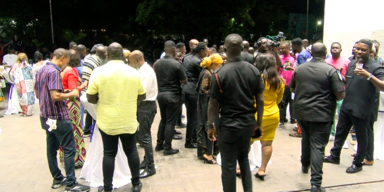 dampare holds stakeholder meeting with creative industry