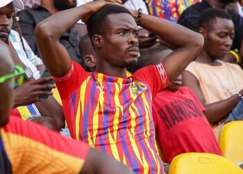 Daniel Koranteng: Martin Koopman is not wrong