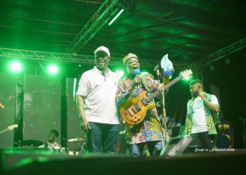 Deputy Minority Leader honours 5 music legends