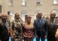Deputy Trade Minister, Ama Dokua and others attend WTO Meeting in Geneva