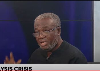 Dialysis crisis: Ghanaians should start donating body parts to help others – Dr. Nsiah Asare