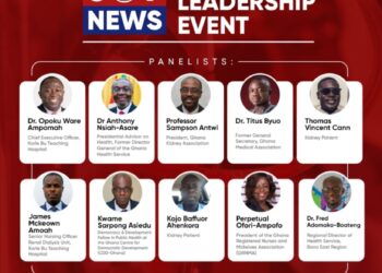 Dialysis Crisis: JoyNews Thought Leadership Event comes off at 5pm tonight