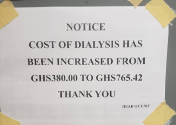 Dialysis Crisis: Sometimes you wish you’re gone – Patients talk about living with kidney failure, costs