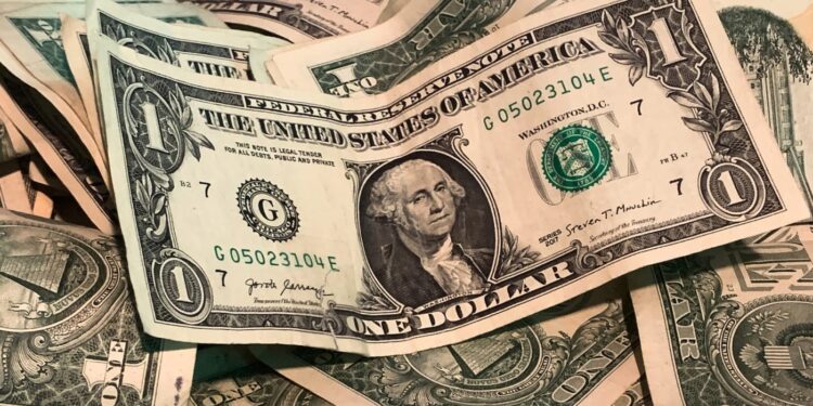 dollar firm on high us bond yields