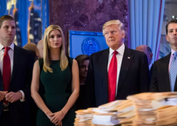 Donald Trump and children to testify in fraud case