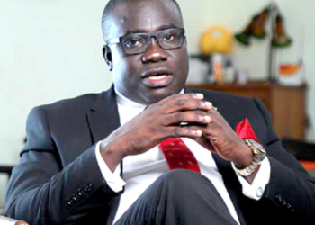 Dormaa East MP petitions NPP’s national chairman to ensure calm in the party