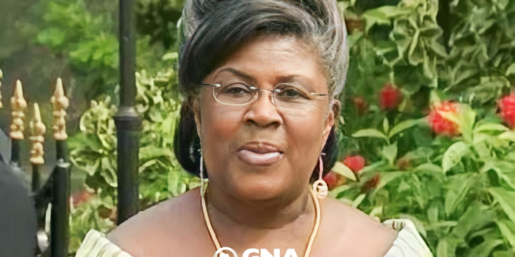 Dr Amoako Baah: Don’t set unnecessary precedence for any state burial for first ladies 1 dr amoako baah dont set unnecessary precedence for any state burial for first ladies