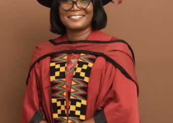 Dr Benedicta Yayra Fosu-Mensah promoted to Associate Professor