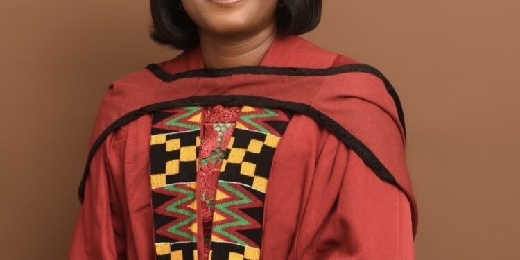 dr benedicta yayra fosu mensah promoted to associate professor