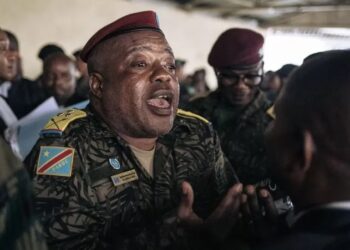 DR Congo colonel sentenced to death over anti-UN protest killings
