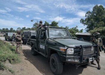 DR Congo wants ‘incapable’ East African force to leave