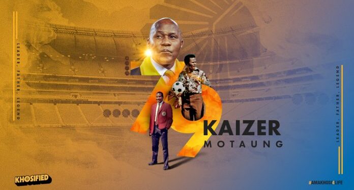 dr kaizer motaung to be inducted into the south african hall of fame