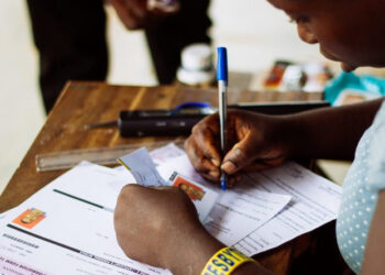 EC ends limited voter registration exercise