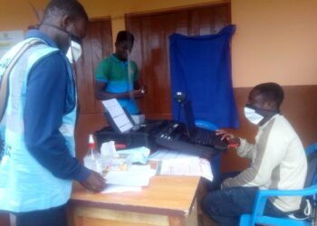 EC registers 910,996 new voters; 61.9 per cent used guarantor system