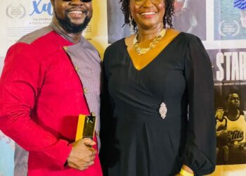 Eddie Nartey’s ‘Saving Chris’ adjudged People’s Choice Award at Black Star International Film Festival