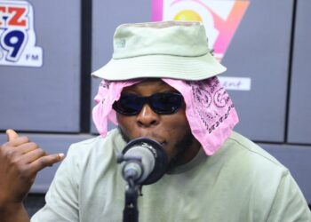 Edem condemns ‘bullying’ of artistes during #OccupyJulorbiHouse protests