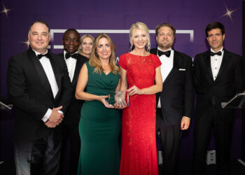 Ekow Eghan named 2023 ITR EMEA Tax Practice Leader of the Year