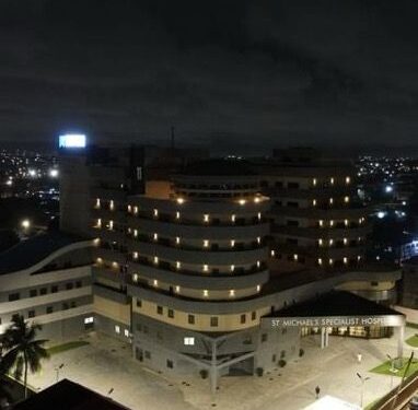 elevating healthcare in ghana the role of st michaels specialist hospital