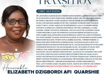 Elizabeth Dzigbordi Afi Quarshie