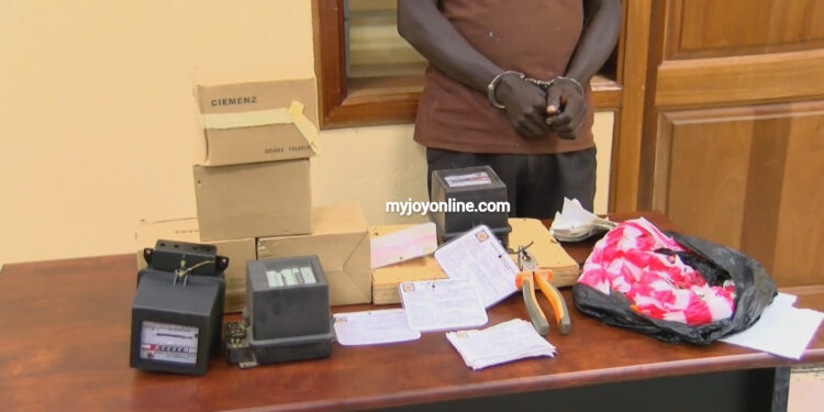 Energy Commission disassociates itself from fraudster in JoyNews’ ‘Power Thieves’ documentary 1 energy commission disassociates itself from fraudster in joynews power thieves documentary