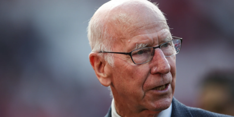 england world cup winner and man united legend sir bobby charlton dies