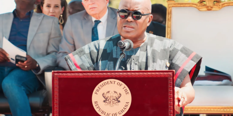 eu bolsters ghanas terrorism fight with 105 armoured vehicle