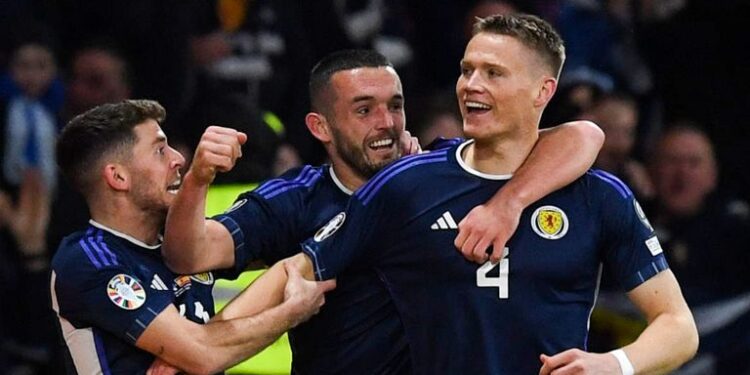 euro 2024 scotland secure seal qualification with two games to spare