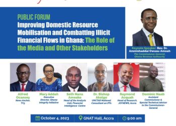 Expose rot occasioned by illicit financial flows – MFWA charges journalists