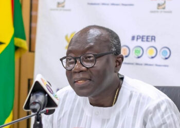External debt restructuring: Eurobond holders face nominal ‘haircut’ of between 30-40% – Ofori-Atta