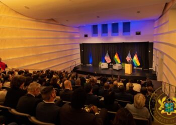 Failure to tackle violent extremism will leave world in danger – Akufo-Addo 