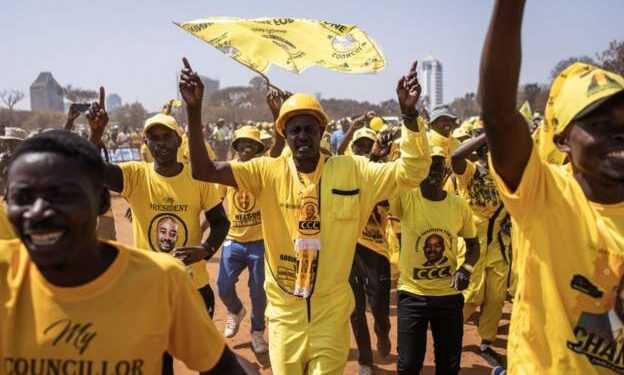 fake letter causes 15 zimbabwean mps to lose seats