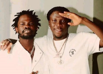 Fameye drops ‘Not God’ remix featuring Stonebwoy
