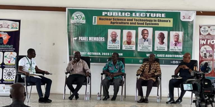 farmers in regions galamsey areas advised to refrain from cultivating food crops due to potential metal contamination