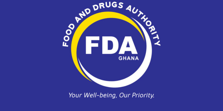 fda destroys 4 8 tonnes of unwholesome products in cape coast