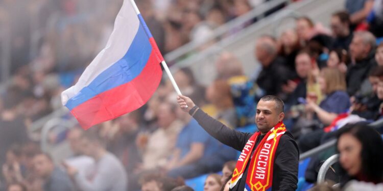 fifa considering lifting blanket ban on russia competing in international football
