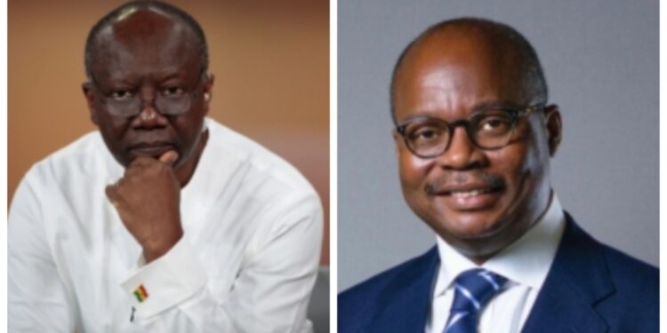 finance minister bog governor already present on cocobods board dr opoku