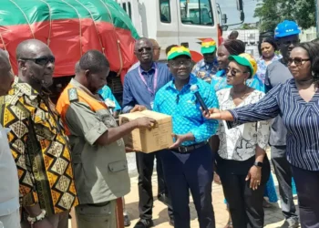 Finance Minister donates GH¢2m to Akosombo Dam flood victims