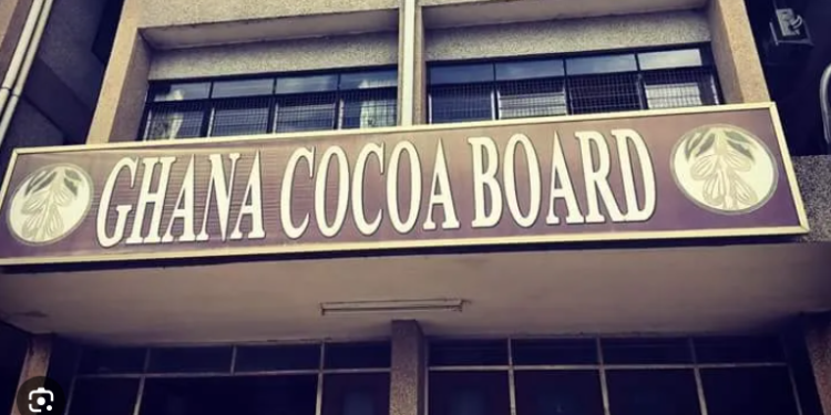 finance ministry bog set up financial oversight desk at cocobod