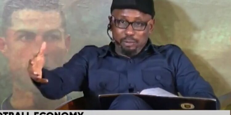 football economy strategic efforts needed to build ghanas football brand prof hinson