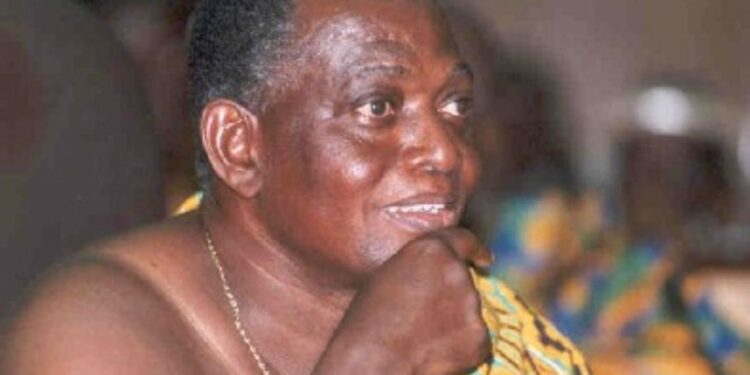 former majority leader felix owusu adjapong dead at 79