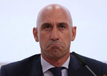 Former Spanish FA chief Luis Rubiales handed 3-year ban by FIFA