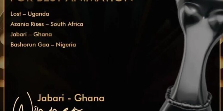 francis browns jabari ghanas only win at 19th ama awards