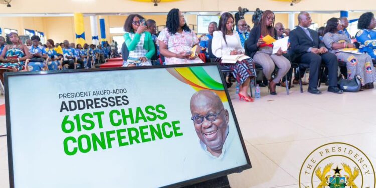Free SHS WASSCE results better than those of 2016 – Akufo-Addo 1 free shs wassce results better than those of 2016 akufo addo
