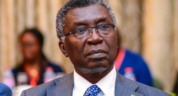 frimpong boatengs galamsey report empty no evidence to aid prosecution ag to cid