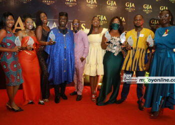 Full list: Winners at 27th Ghana Journalists Association Awards
