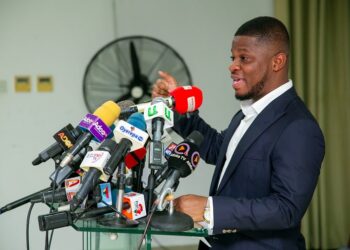 Galamsey: Sammy Gyamfi submits RTI requests to AG, EPA, and others