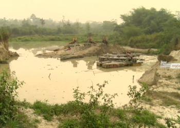 Galamsey: Without evidence to nail the ‘big fishes’, we can’t get results – Deputy AG