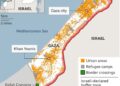 Gaza ‘soon without fuel, medicine and food’ – Israel authorities